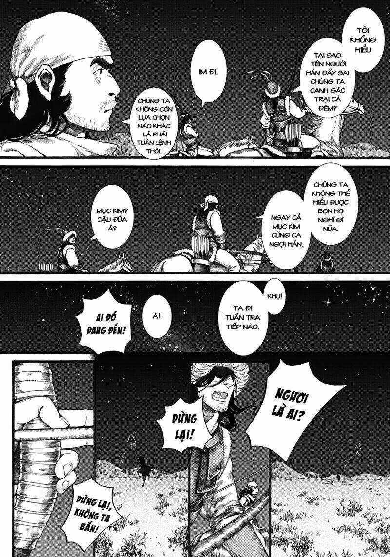 Trường Ca Hành - Chapter 18 - Trang 19