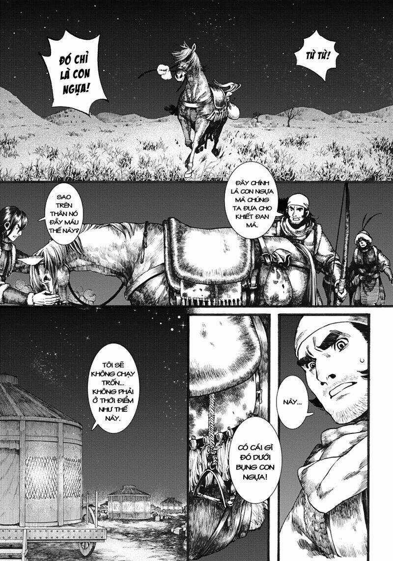 Trường Ca Hành - Chapter 18 - Trang 20