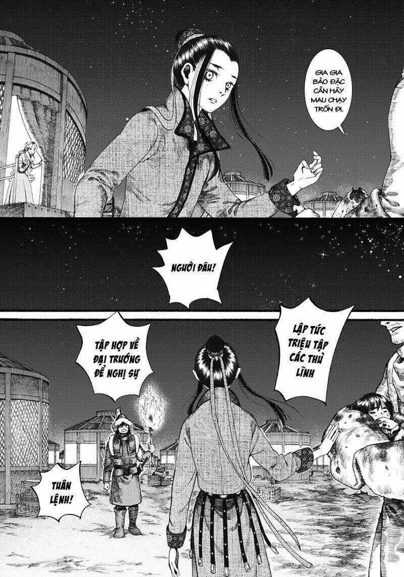 Trường Ca Hành - Chapter 18 - Trang 23