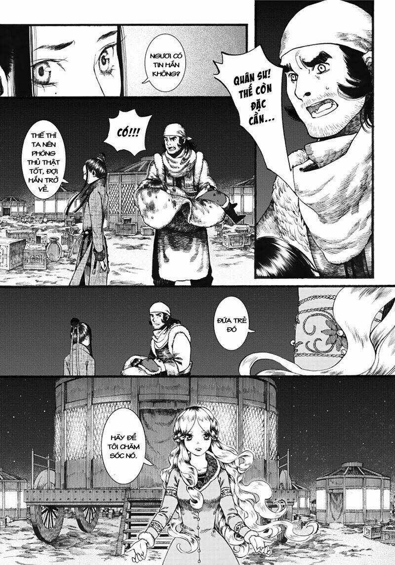 Trường Ca Hành - Chapter 18 - Trang 24