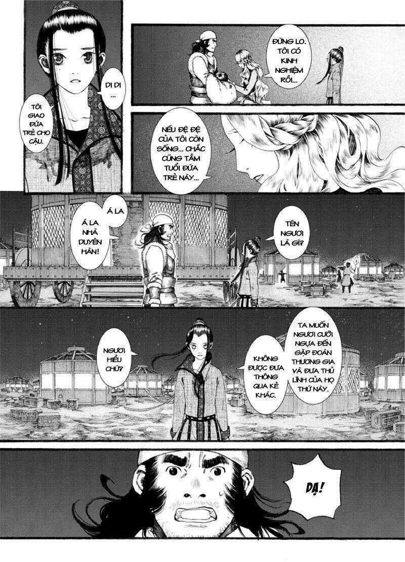 Trường Ca Hành - Chapter 18 - Trang 25