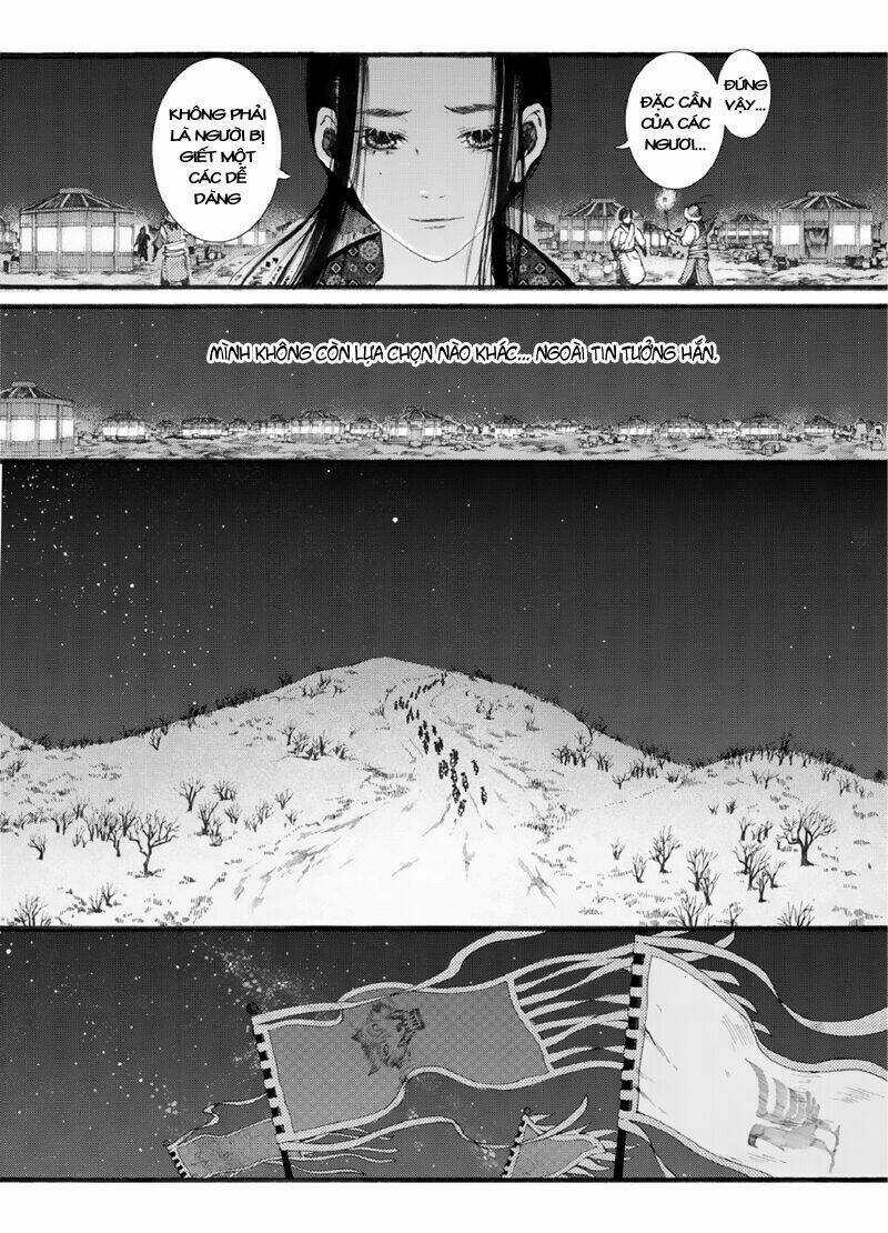 Trường Ca Hành - Chapter 18 - Trang 26