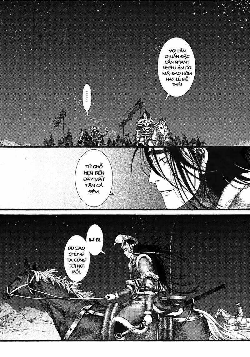 Trường Ca Hành - Chapter 18 - Trang 27