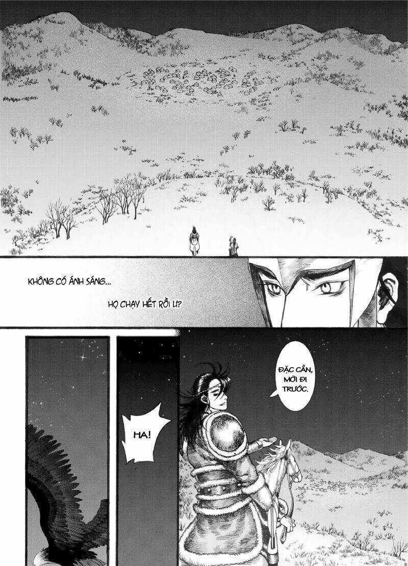 Trường Ca Hành - Chapter 18 - Trang 28