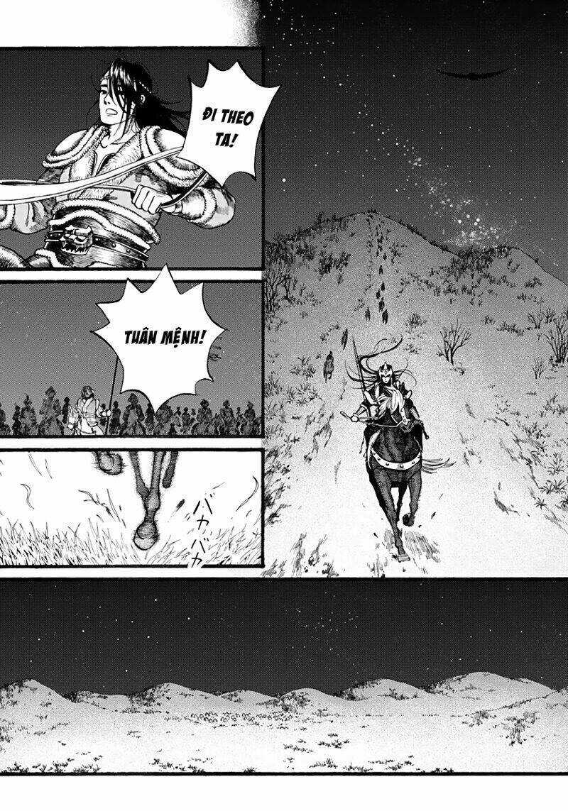 Trường Ca Hành - Chapter 18 - Trang 29