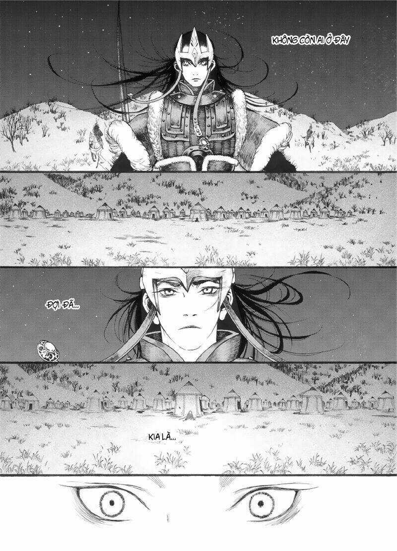 Trường Ca Hành - Chapter 18 - Trang 30