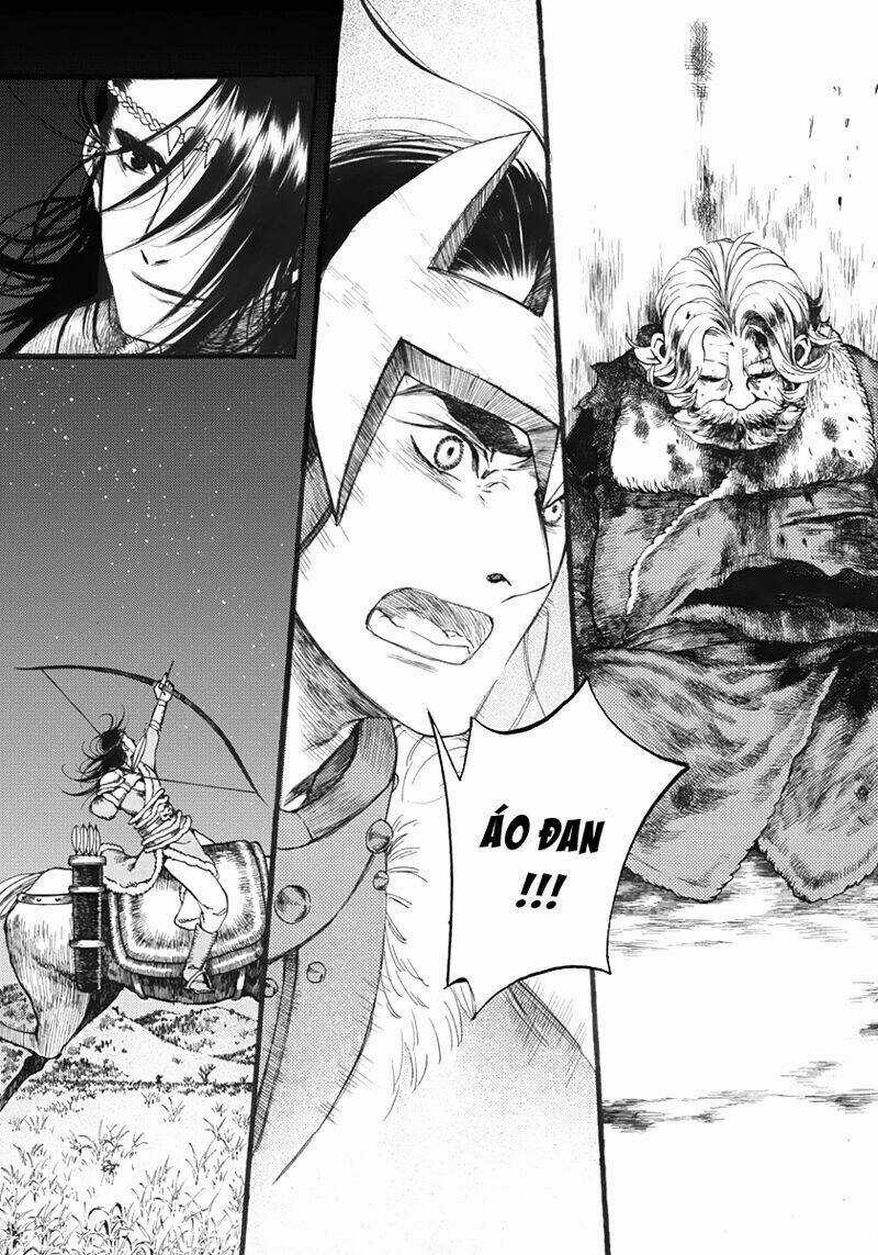 Trường Ca Hành - Chapter 18 - Trang 31