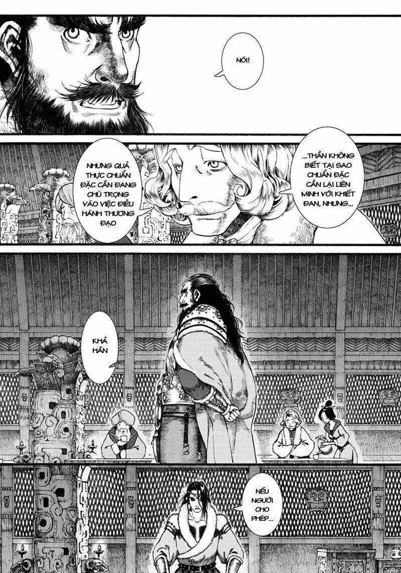 Trường Ca Hành - Chapter 18 - Trang 6