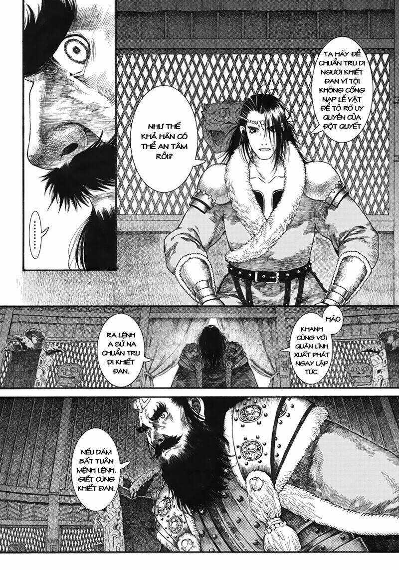 Trường Ca Hành - Chapter 18 - Trang 7