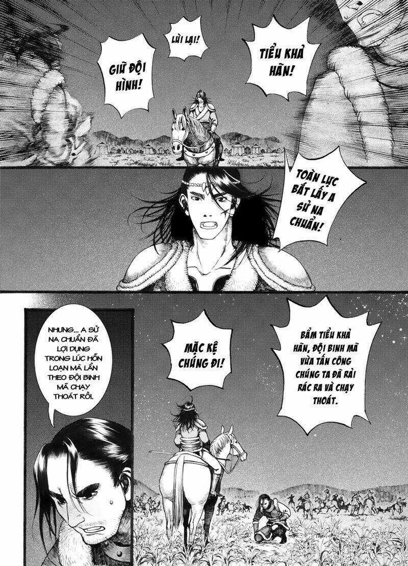 Trường Ca Hành - Chapter 19 - Trang 11