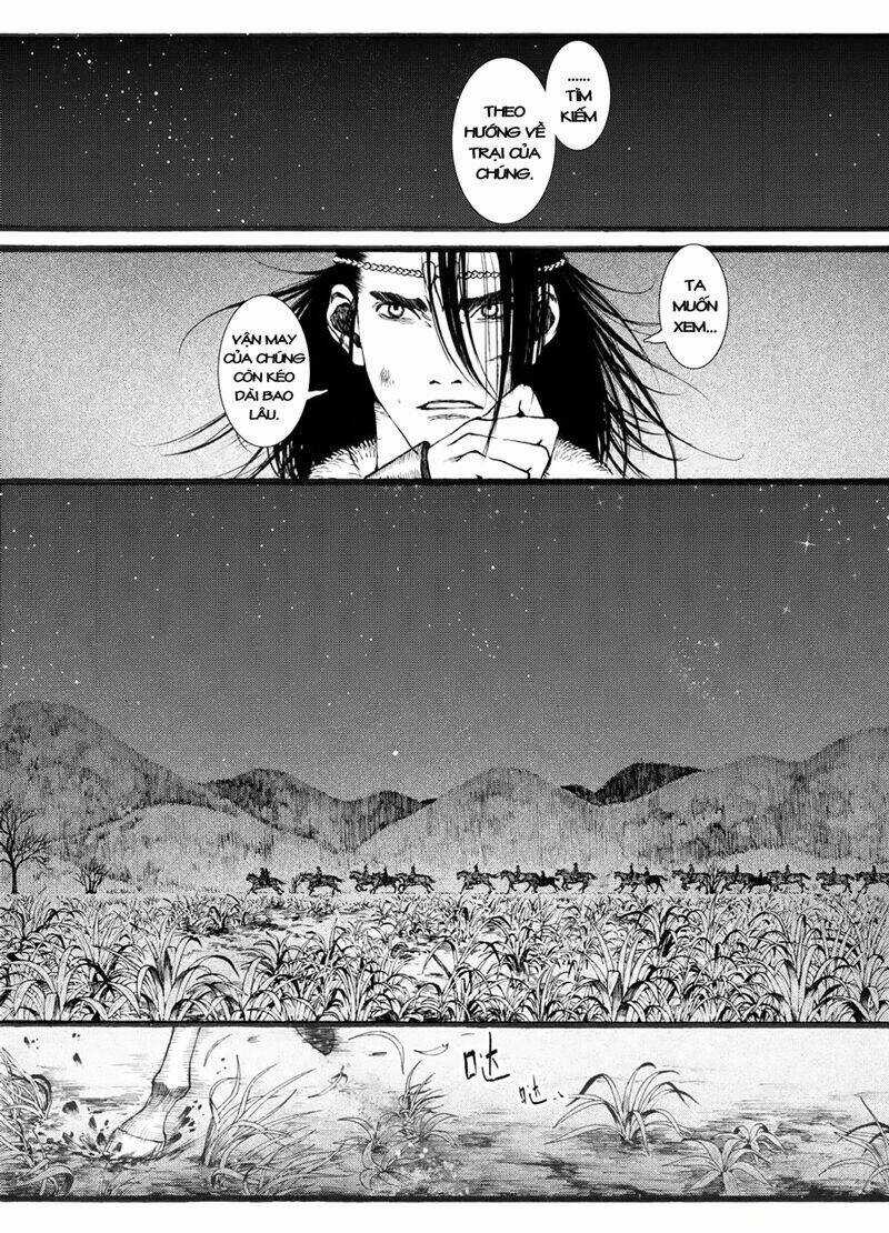 Trường Ca Hành - Chapter 19 - Trang 12