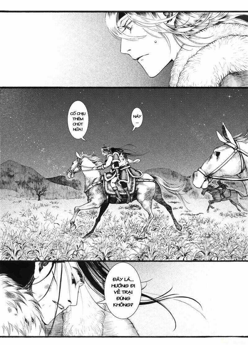 Trường Ca Hành - Chapter 19 - Trang 13