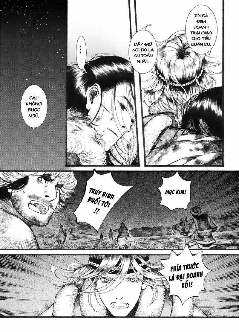 Trường Ca Hành - Chapter 19 - Trang 14