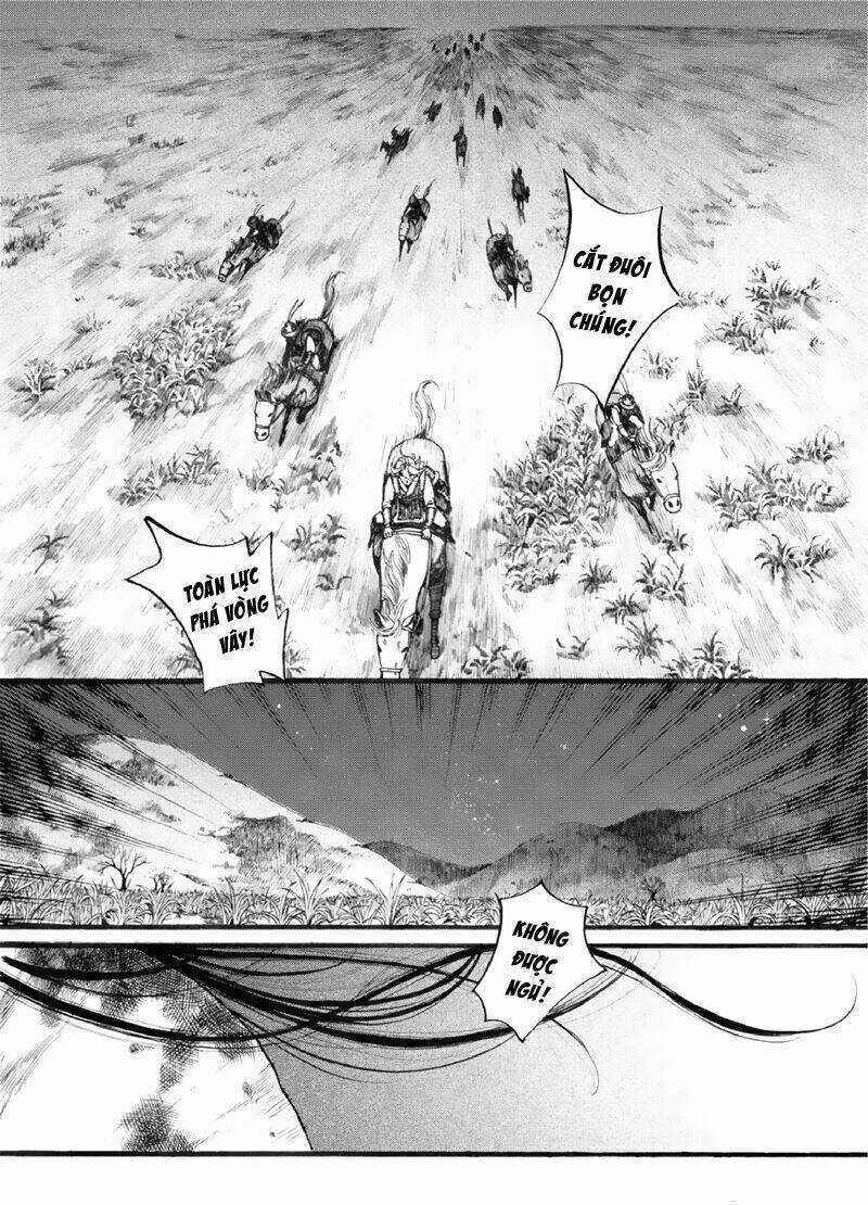 Trường Ca Hành - Chapter 19 - Trang 15