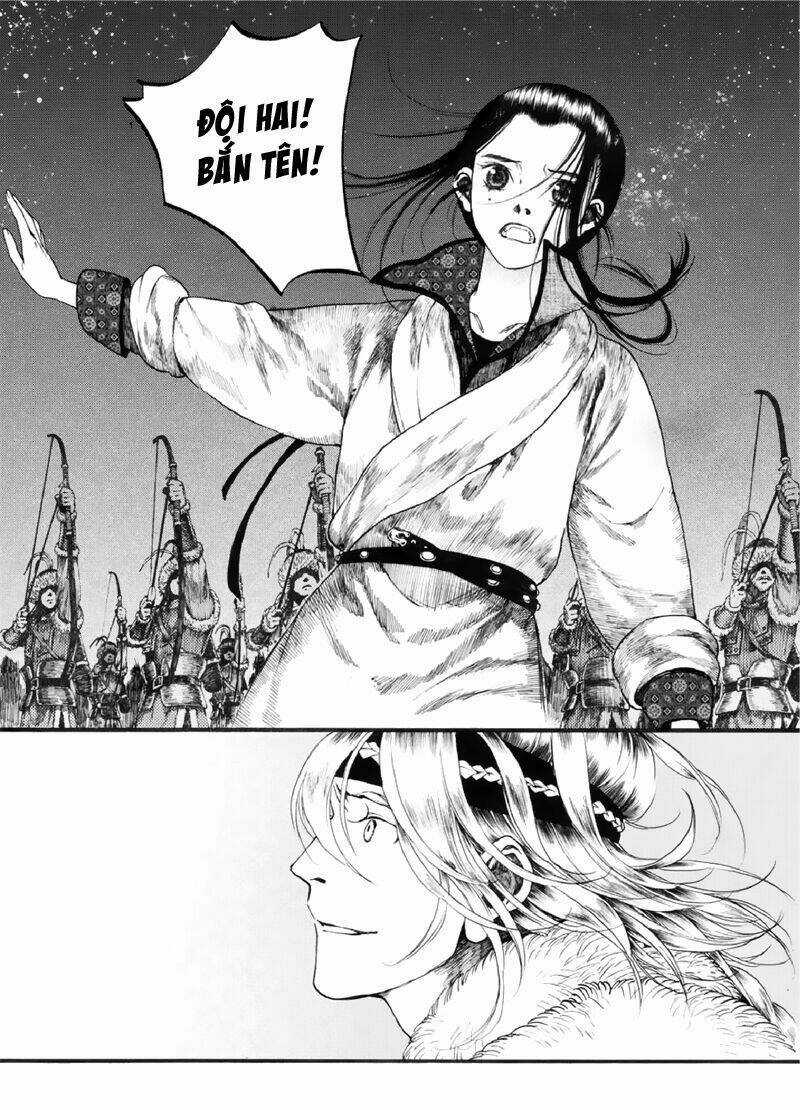 Trường Ca Hành - Chapter 19 - Trang 17