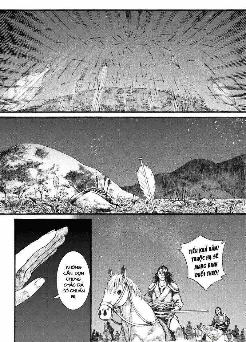 Trường Ca Hành - Chapter 19 - Trang 18