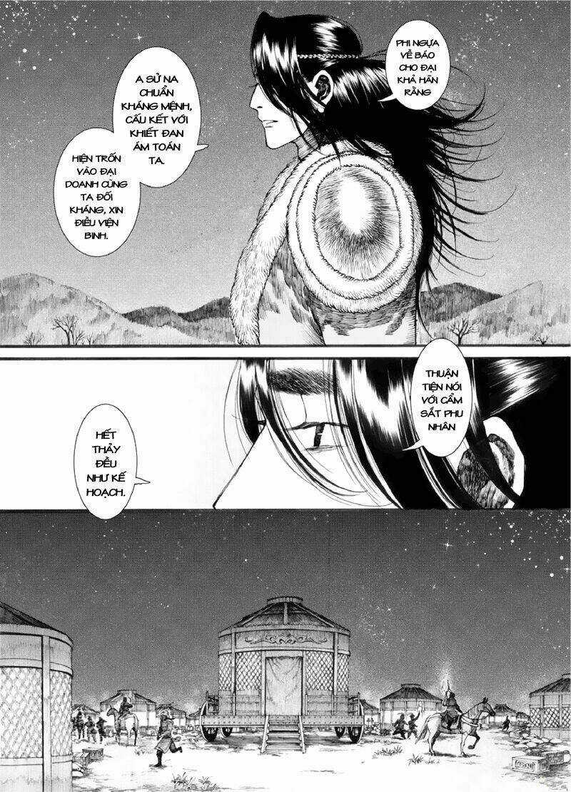 Trường Ca Hành - Chapter 19 - Trang 19