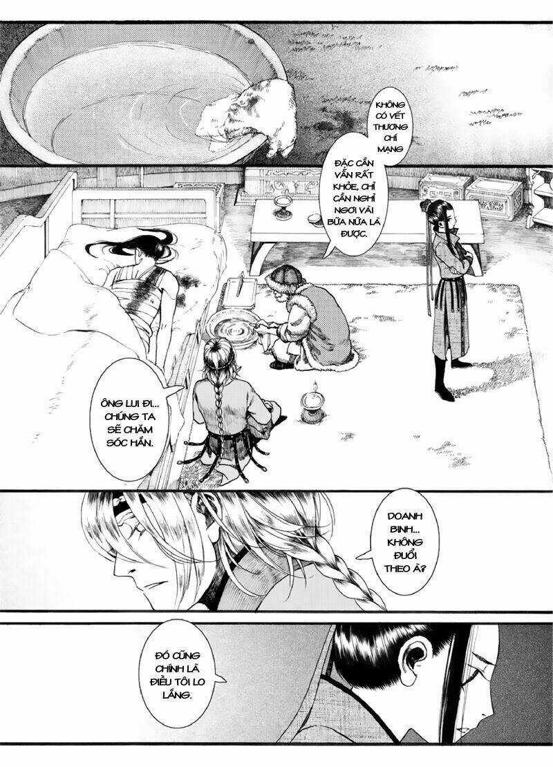 Trường Ca Hành - Chapter 19 - Trang 20