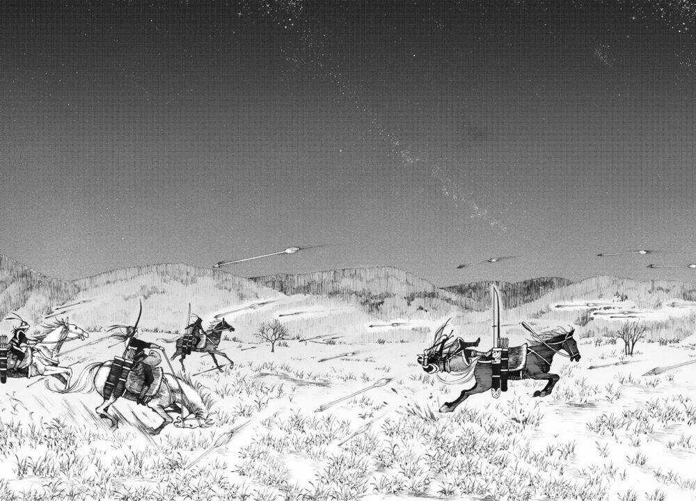 Trường Ca Hành - Chapter 19 - Trang 3