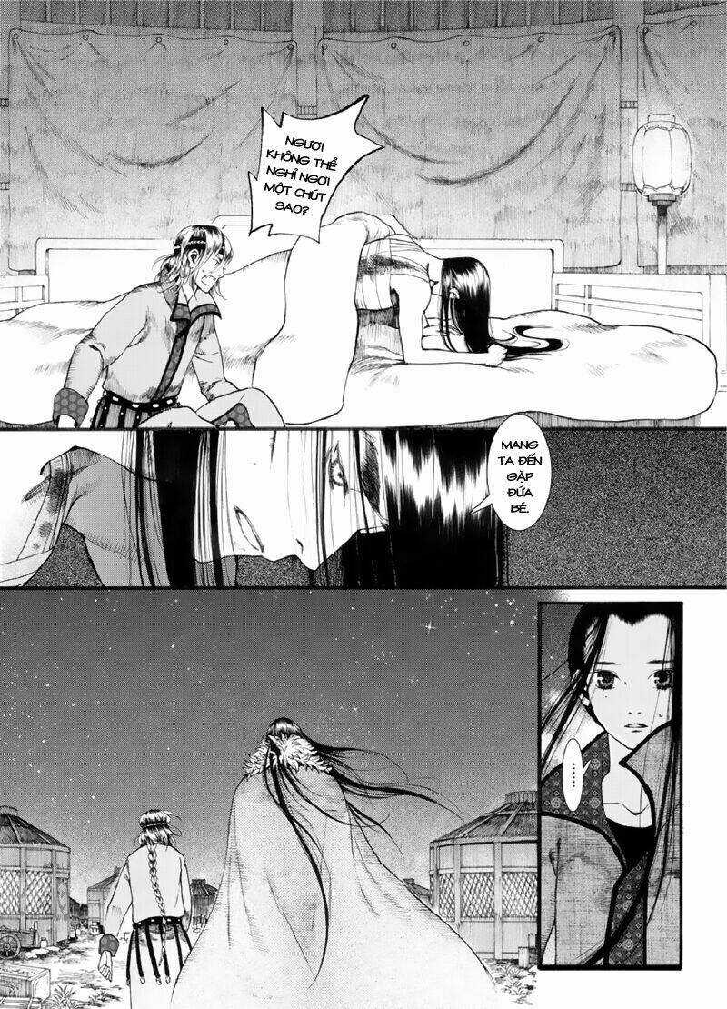 Trường Ca Hành - Chapter 19 - Trang 23