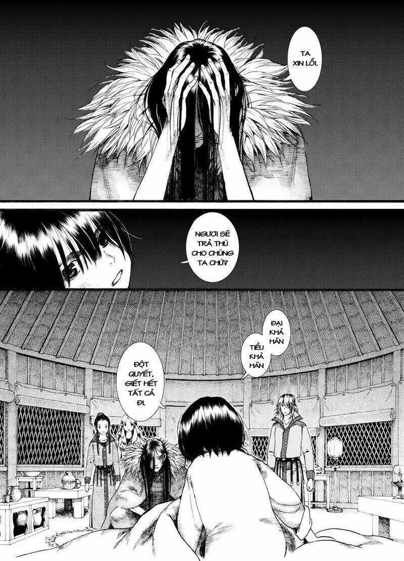 Trường Ca Hành - Chapter 19 - Trang 26