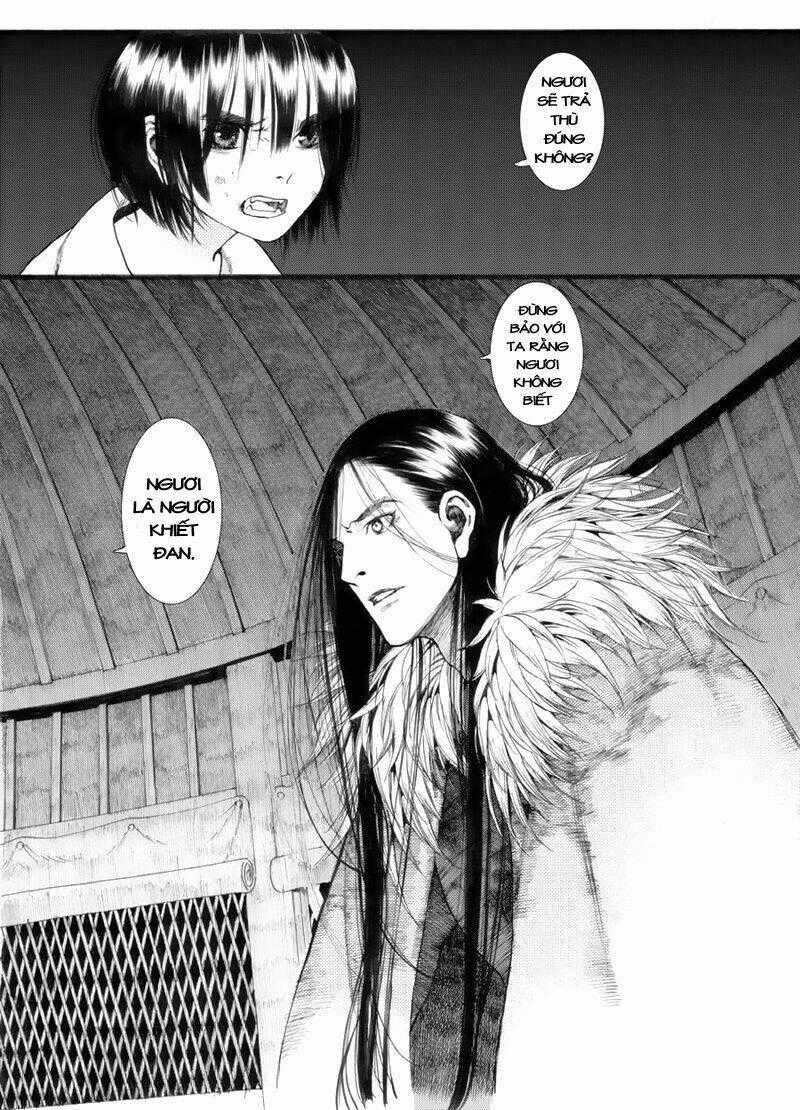 Trường Ca Hành - Chapter 19 - Trang 27