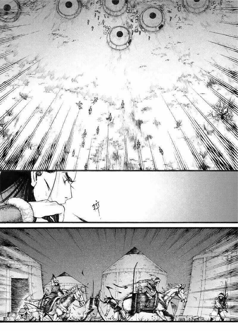 Trường Ca Hành - Chapter 19 - Trang 5