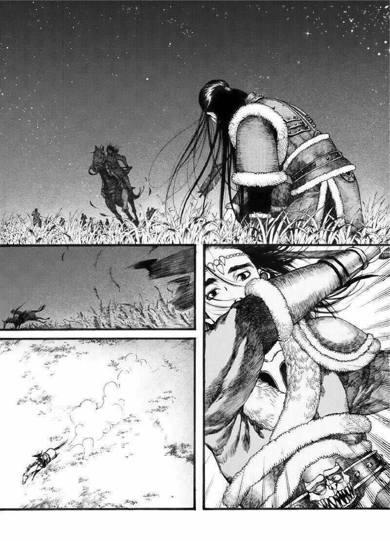 Trường Ca Hành - Chapter 19 - Trang 6