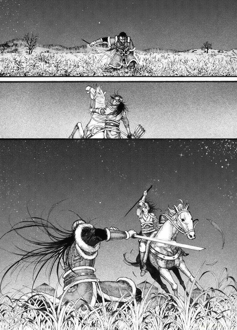 Trường Ca Hành - Chapter 19 - Trang 7