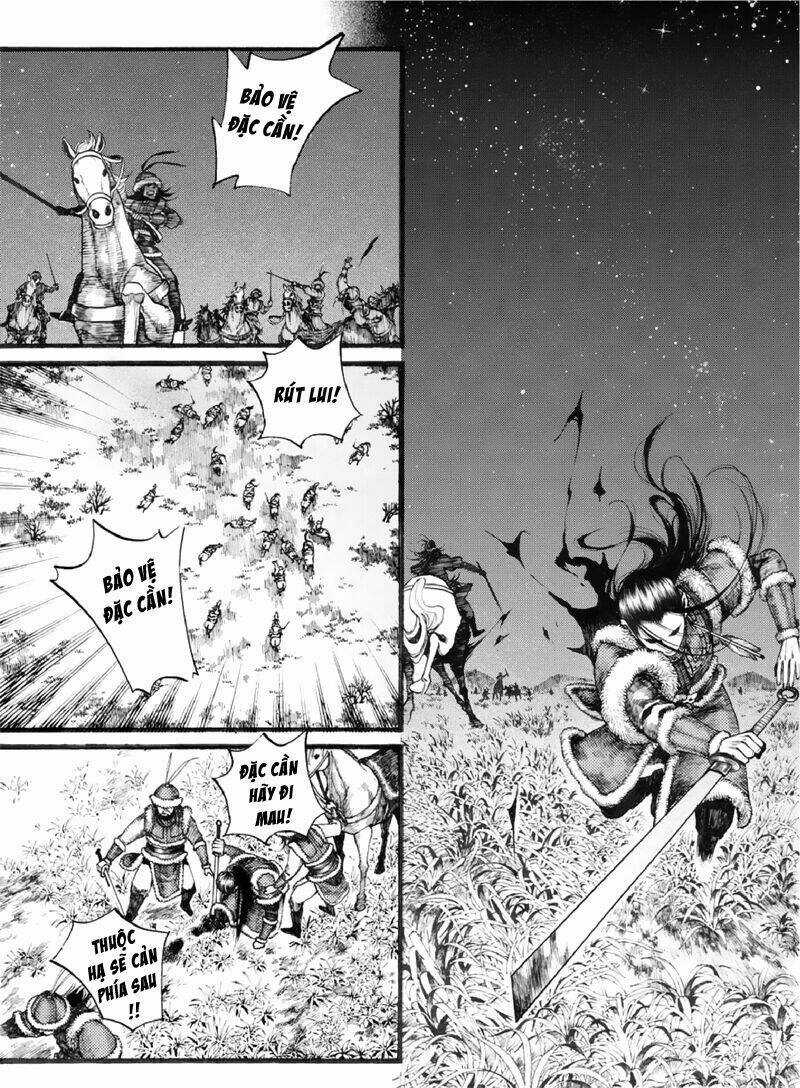 Trường Ca Hành - Chapter 19 - Trang 8