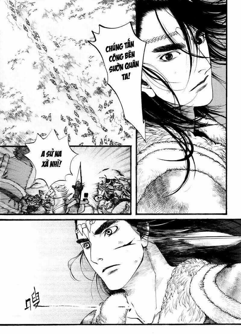 Trường Ca Hành - Chapter 19 - Trang 10