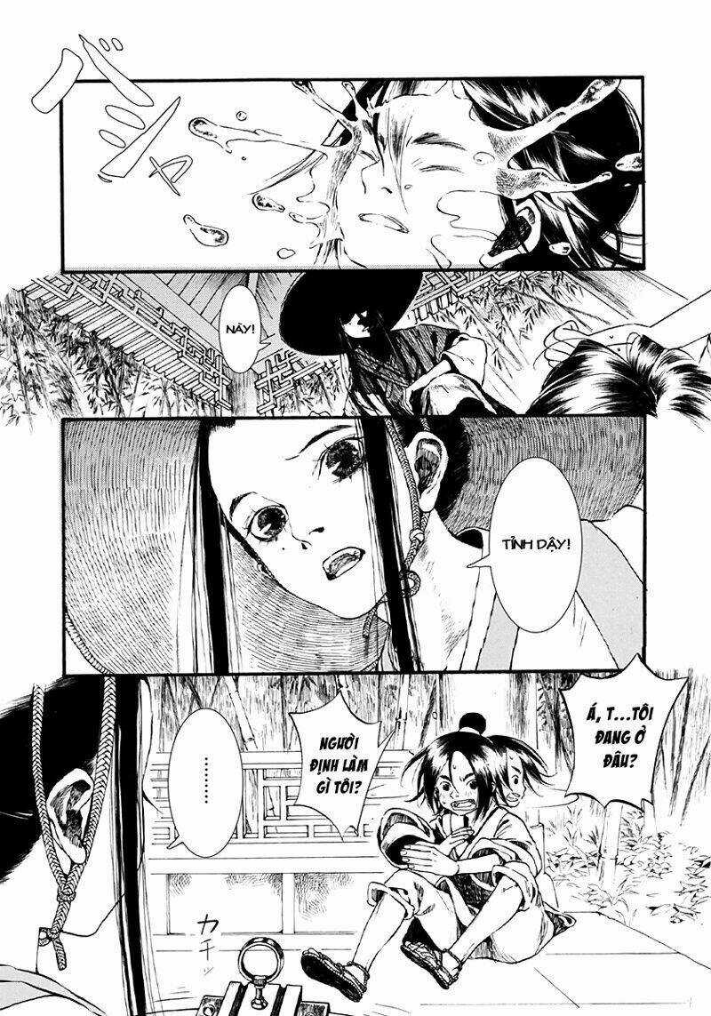 Trường Ca Hành - Chapter 2 - Trang 12