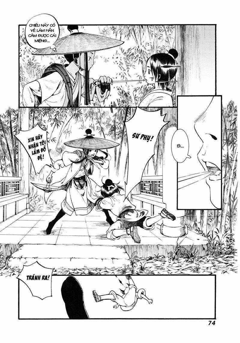 Trường Ca Hành - Chapter 2 - Trang 14