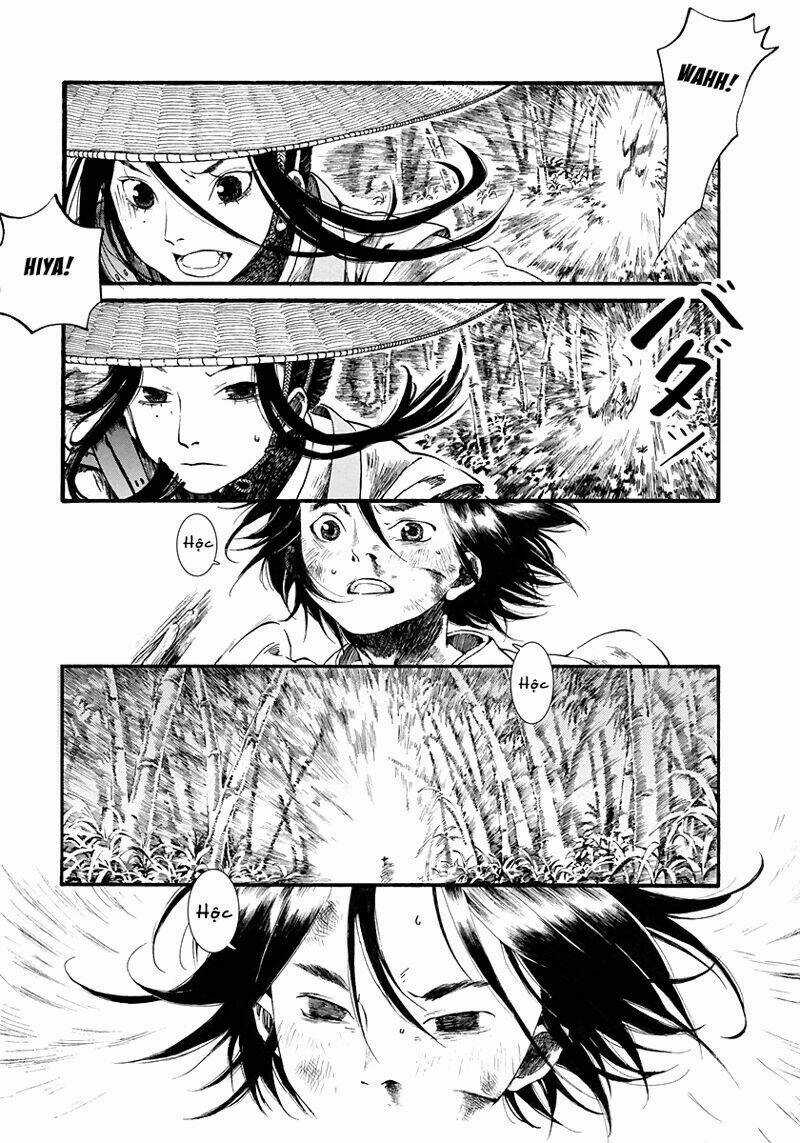 Trường Ca Hành - Chapter 2 - Trang 16