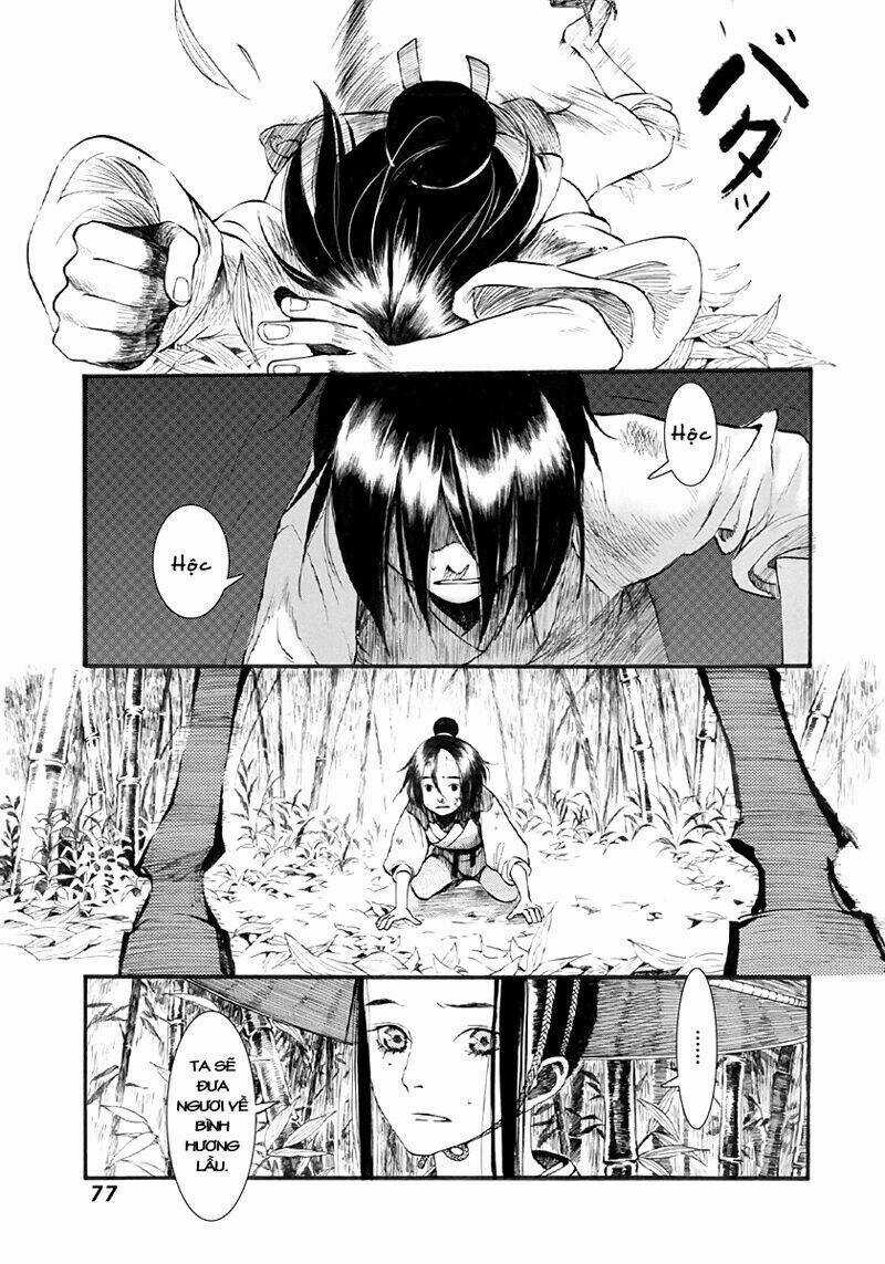 Trường Ca Hành - Chapter 2 - Trang 17