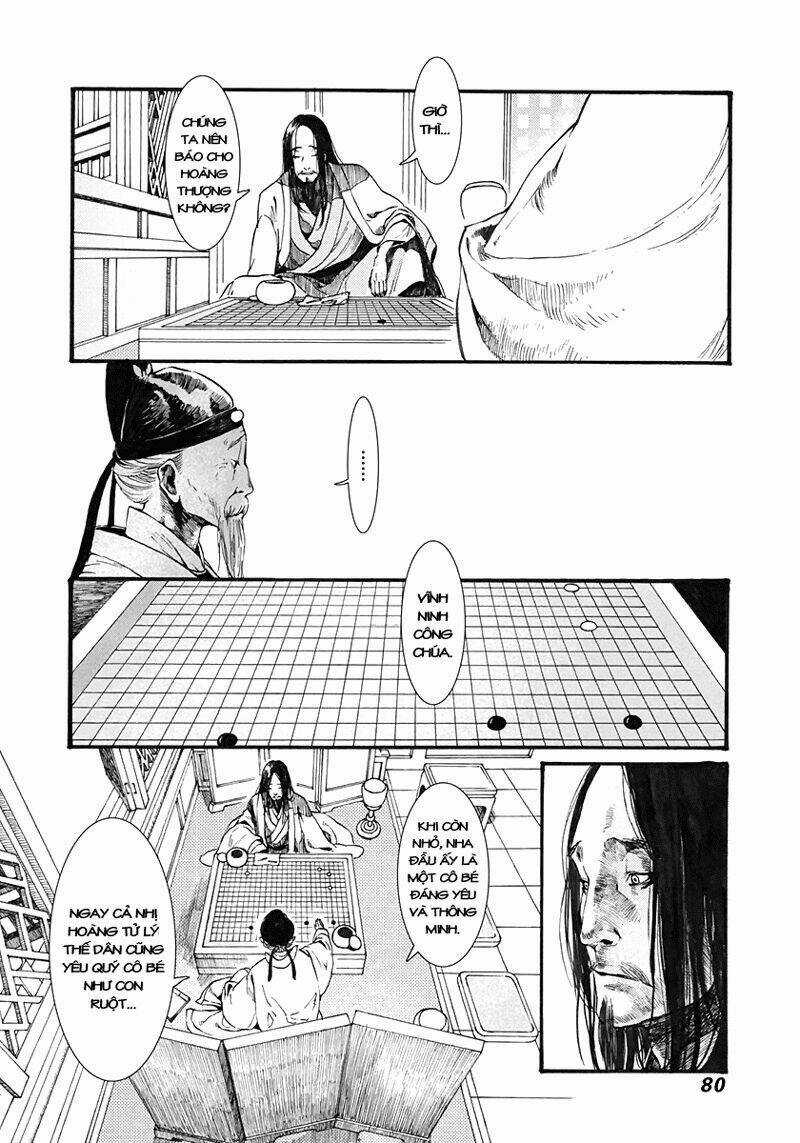 Trường Ca Hành - Chapter 2 - Trang 20