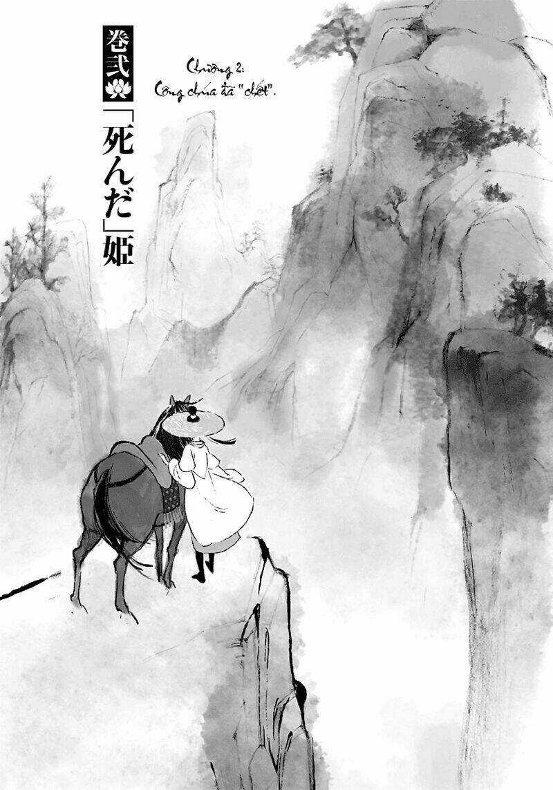 Trường Ca Hành - Chapter 2 - Trang 3