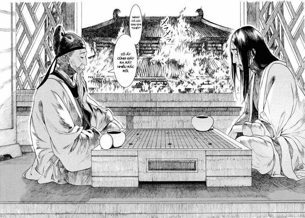 Trường Ca Hành - Chapter 2 - Trang 22