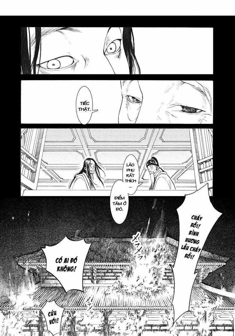 Trường Ca Hành - Chapter 2 - Trang 23