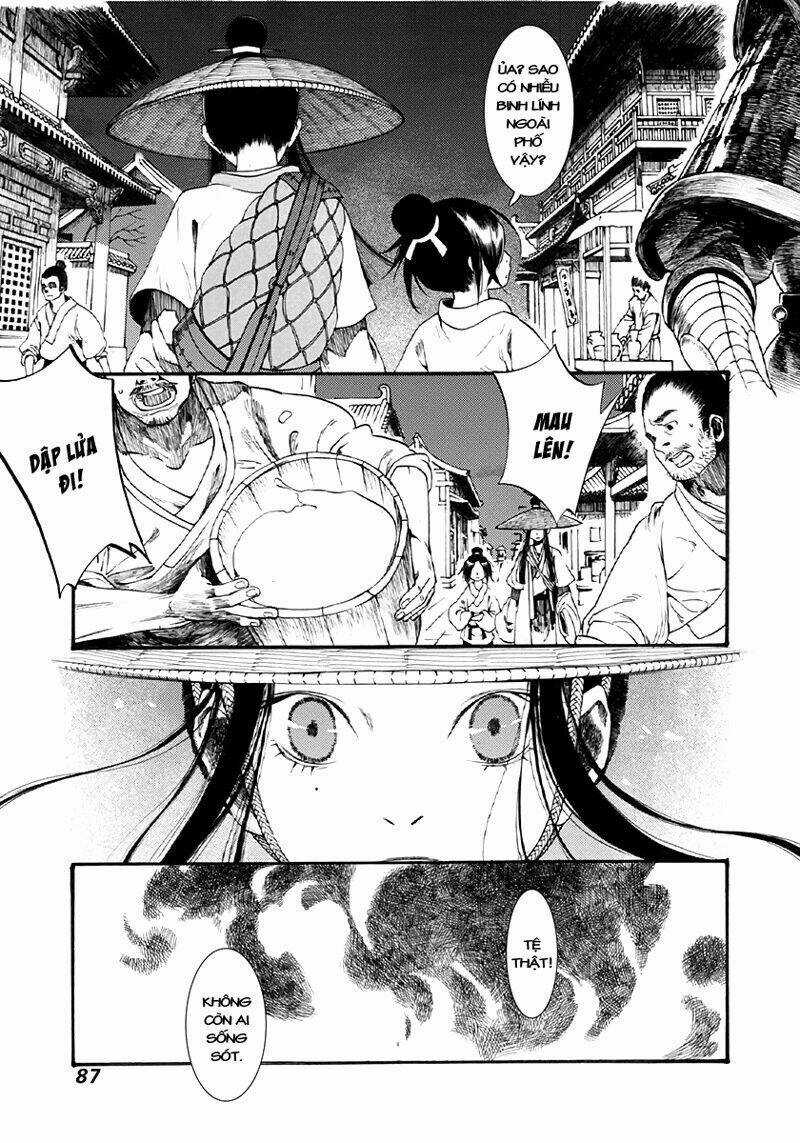 Trường Ca Hành - Chapter 2 - Trang 26