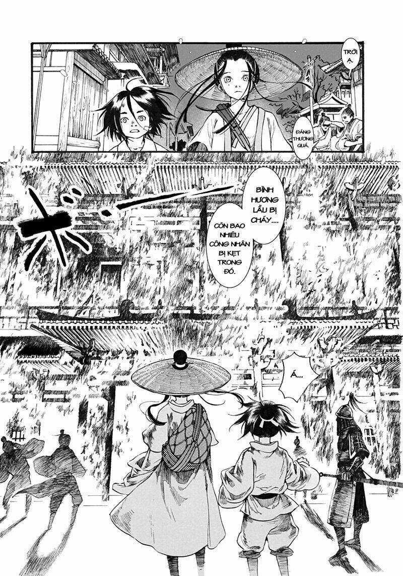 Trường Ca Hành - Chapter 2 - Trang 27