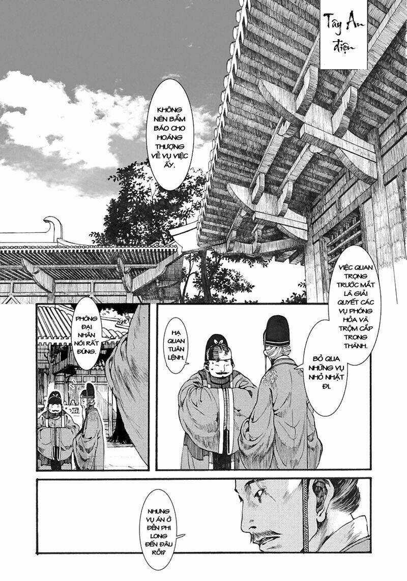 Trường Ca Hành - Chapter 2 - Trang 4