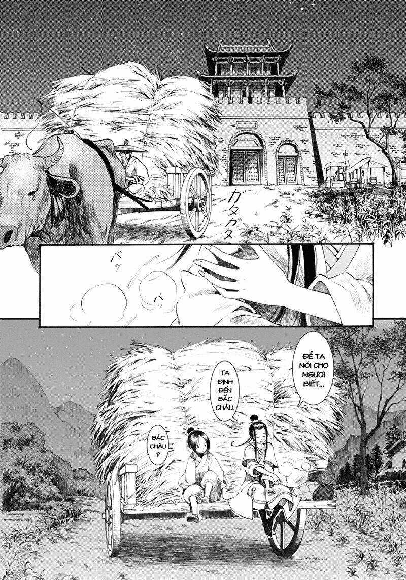 Trường Ca Hành - Chapter 2 - Trang 34