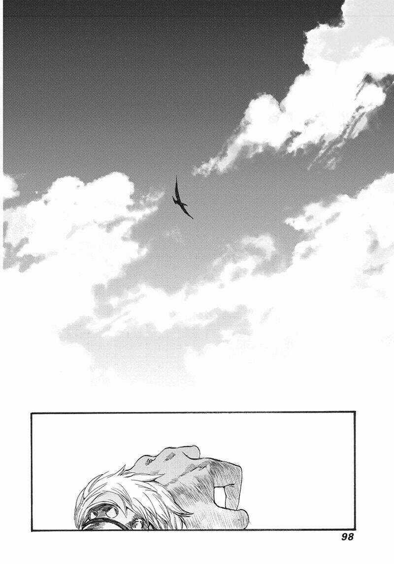 Trường Ca Hành - Chapter 2 - Trang 37