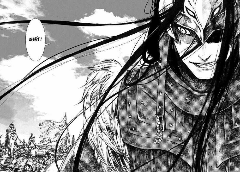 Trường Ca Hành - Chapter 2 - Trang 39