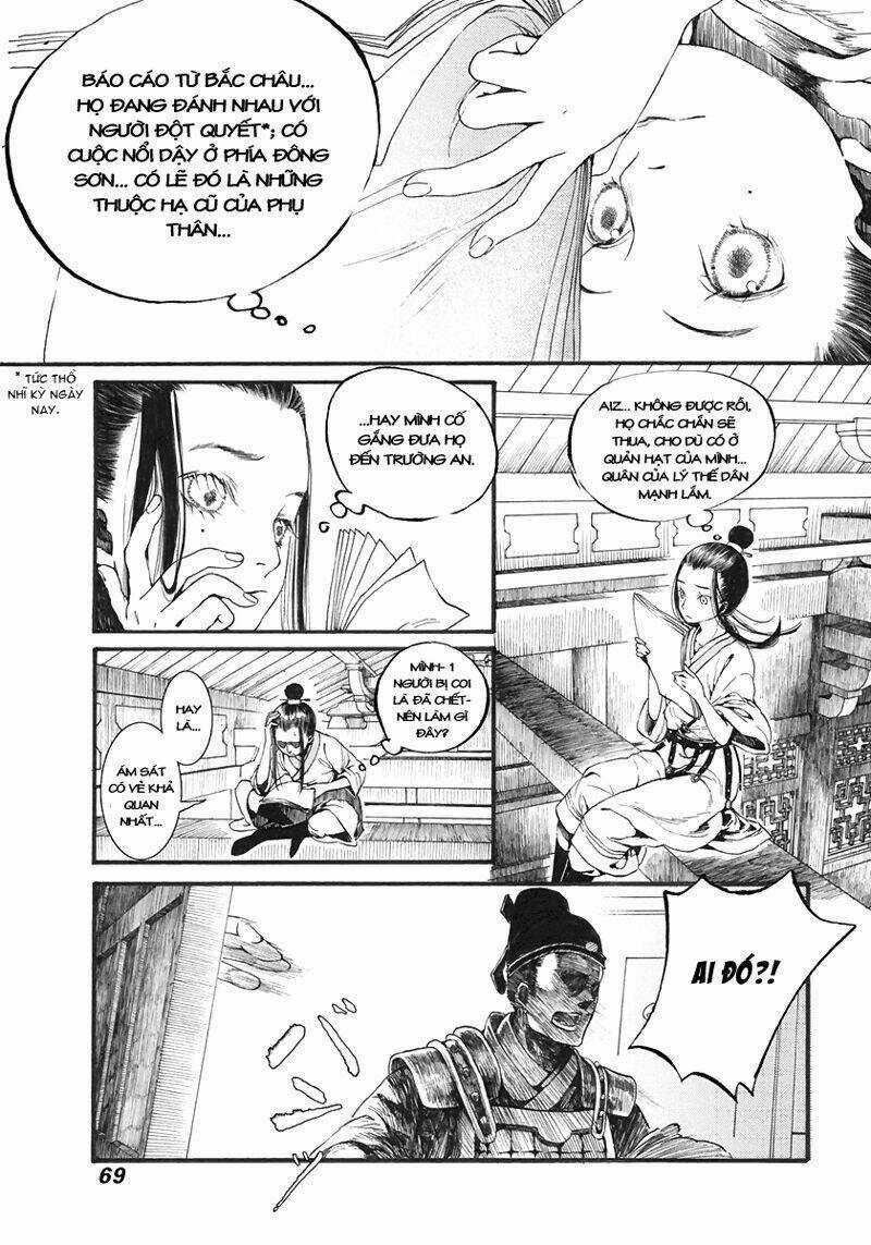 Trường Ca Hành - Chapter 2 - Trang 9