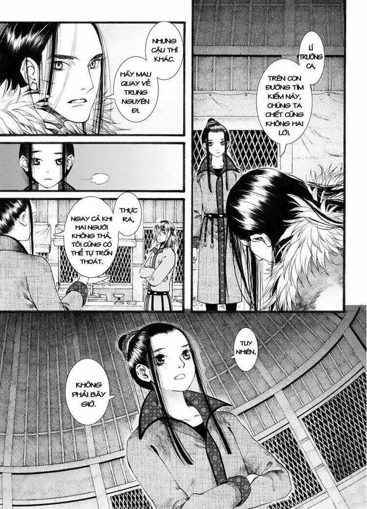 Trường Ca Hành - Chapter 20 - Trang 14