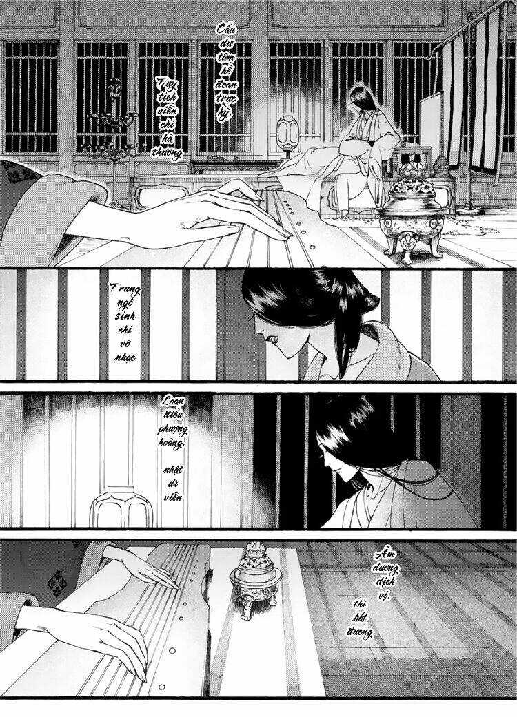 Trường Ca Hành - Chapter 20 - Trang 21