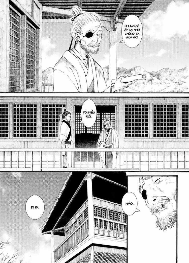 Trường Ca Hành - Chapter 20 - Trang 28