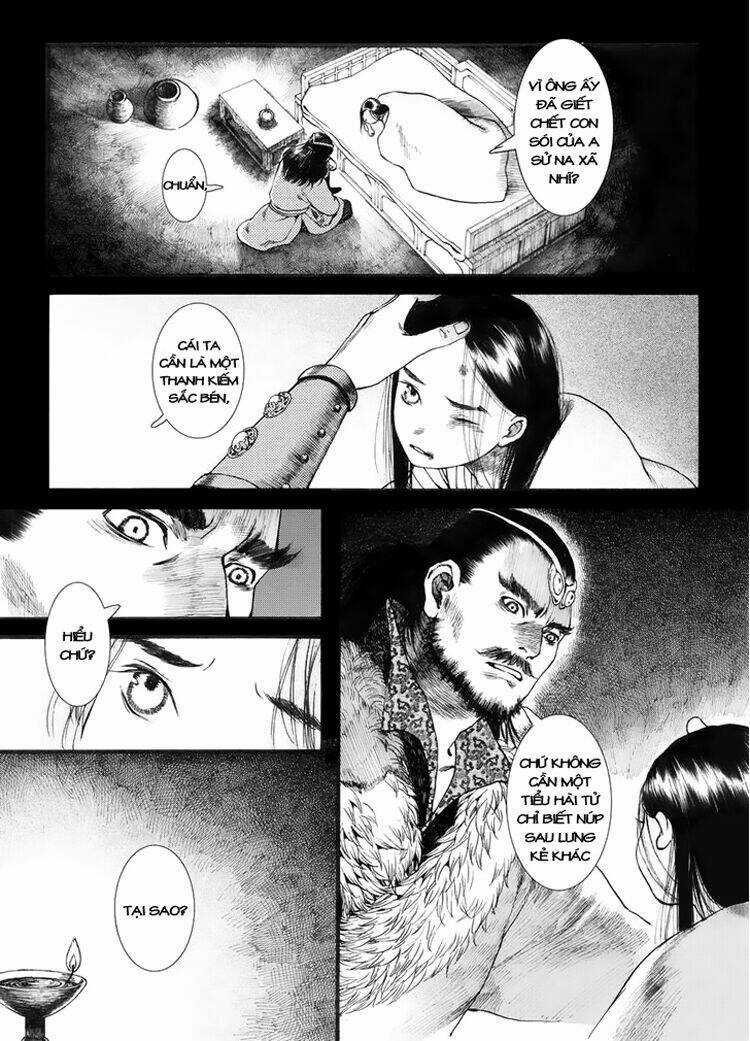 Trường Ca Hành - Chapter 20 - Trang 6